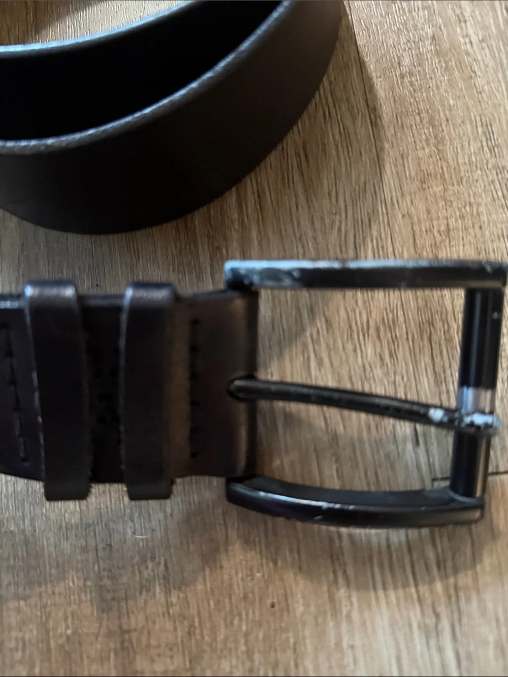American Eagle Vintage leather belt